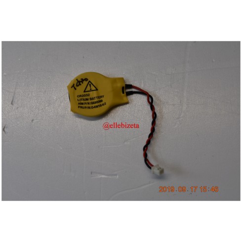 Lenovo ThinkPad T430   Batteria di Bakup Litium Battery 1614-EB2