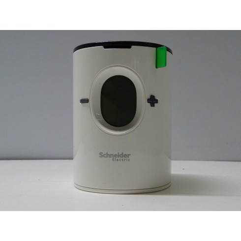 Wiser EER53000 Testina Per Valvola Termostatica Digitale Con Termostato Per Radiatori (DA4)