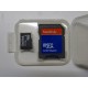 SanDisk Micro SD Con SD Adapter 512 Mb (ARM 1/1)