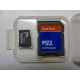 SanDisk Micro SD Con SD Adapter 512 Mb (ARM 1/1)