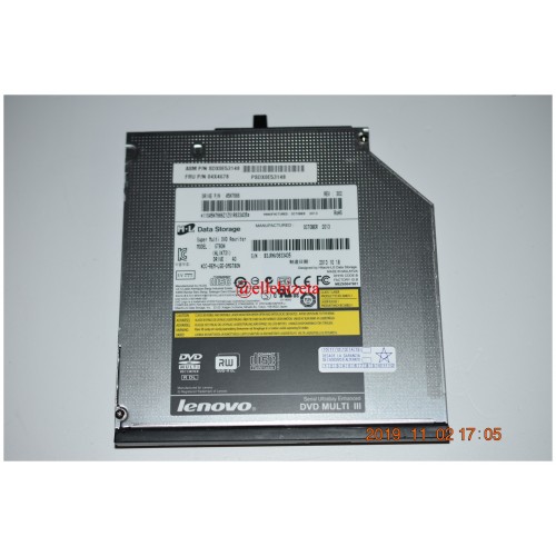 LENOVO DVD±RW III W510 T510I T510 FRU 45N7515 (IB1) 3343