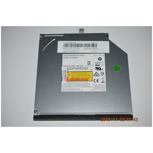 Lenovo 04X4498 Thinkpad DVDRW Multi Burner T440P T450P W540 W541 9,5 mm(1773/EB2)
