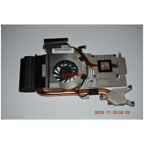 Acer Aspire ZK3 Radiatore ventola fan cooler