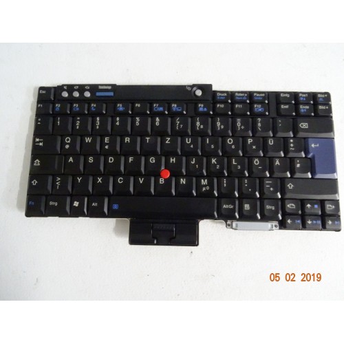 Lenovo T400 -39T7452 keyboard for laptop Y04R(IA1)