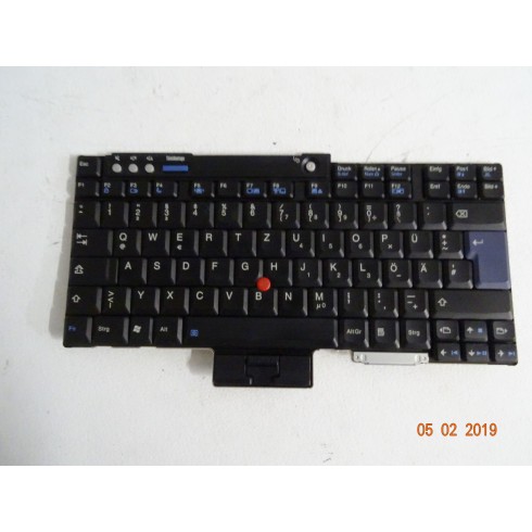 Lenovo T400 -39T7454 keyboard for laptop 6A4B (IA1)