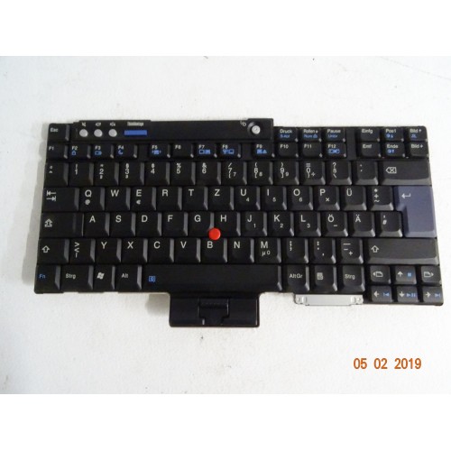 Lenovo T400 -39T7454 keyboard for laptop AAH4 (IA1)