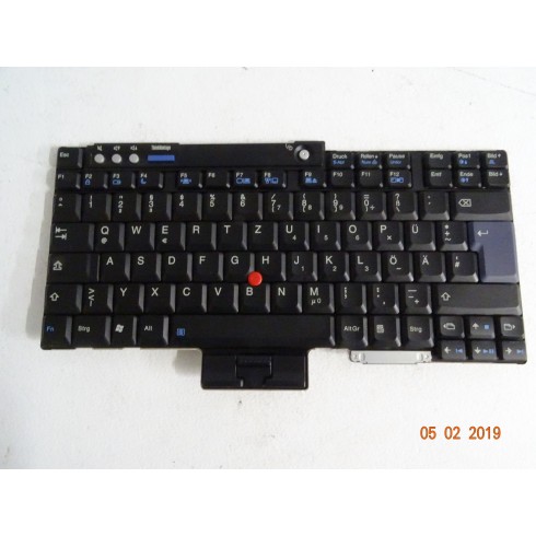 Lenovo T400 -39T7454 tastiera per portatile AAH4 (IA1)