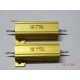 ARMOURED RESISTOR 2,2 OHM 50 WATT