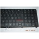 HP 8760W 638514-091 Keyboard layout Funds (IB1)