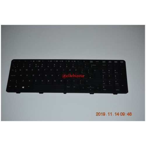 HP  450 TASTIERA Mod.SN8126 P/N 727282-031 1843/ED2/C1