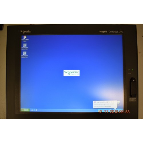 Schneider Imagelist MPCKT55NDX20N Compact iPC 15" Touch (ci5)