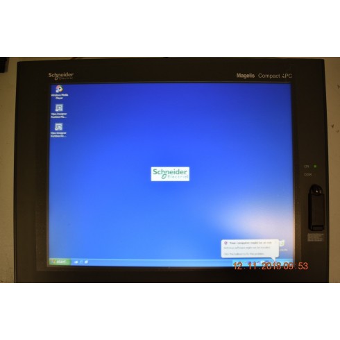 Schneider Imagelist MPCKT55NDX20N Compact iPC 15" Touch (ci5)