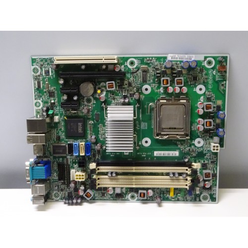 HP COMPAQ 8000 Small Form Facotor con Intel Core 2 Duo E8500 (EB2