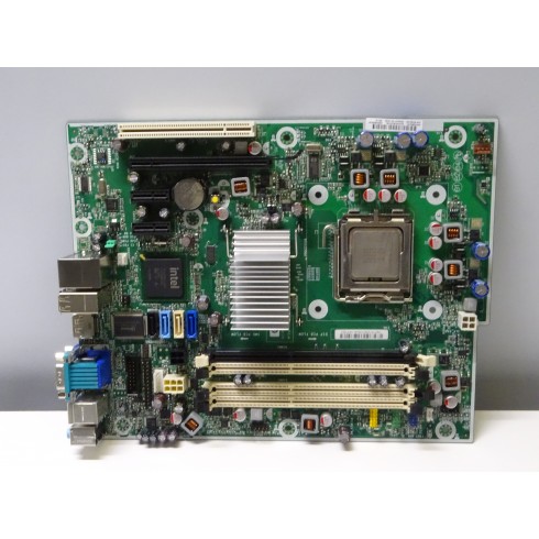 HP COMPAQ 8000 Small Form Facotor con Intel Core 2 Duo E8500 (EB2
