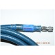 SUHNER SUCOFLEX  DC-18GHz RF Microwave Coaxial Cable,SMA Lenght 3 mt 2376/4EA (1884/ED2/C2)