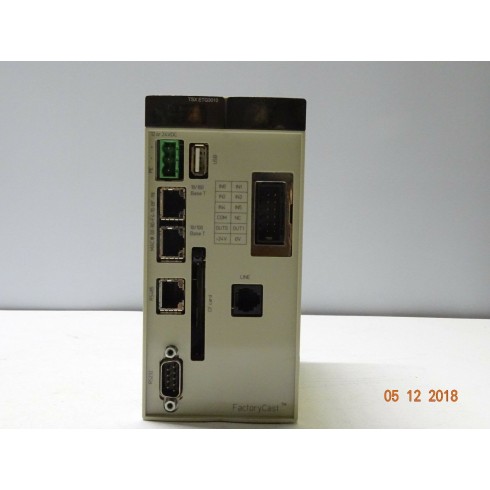 Schneider Modicon TSXETG3010 FCHMI Gateway PSTN (arm 3/1)