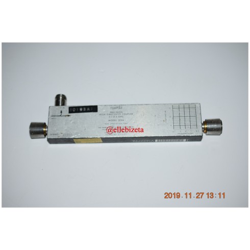 NARDA 3095 ACCOPPIATORE DI PRECISIONE 3.7-8.3 Ghz 20956 (1914/ED2/C1)