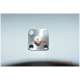 Connettore  SMA femmina con flangia 4 fori acciaio inox 3 pz. (1925/ ED2/C2)