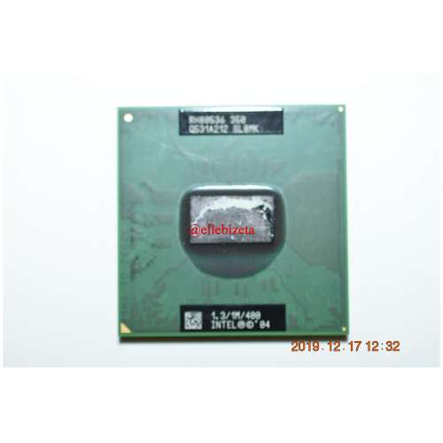 INTEL CELERON M 350 1.3 GHZ PROCESSOR SL8MK