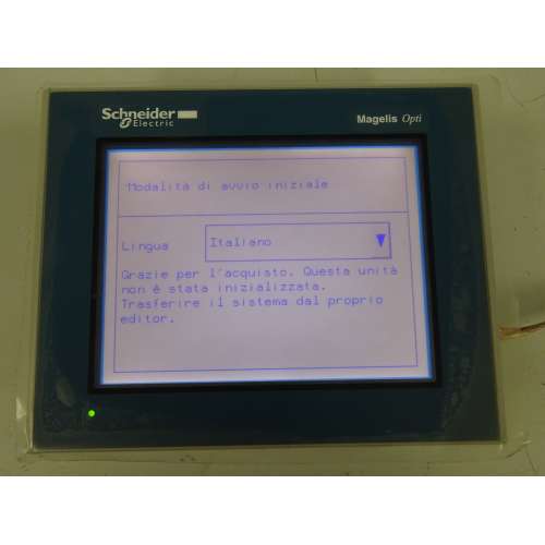 Schneider Imagelist HMIGTO1310 3,5" Color Touch Panel QVGA-TFT (ci3)