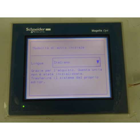 Schneider Imagelist HMIGTO1310 3,5" Color Touch Panel QVGA-TFT (ci3)