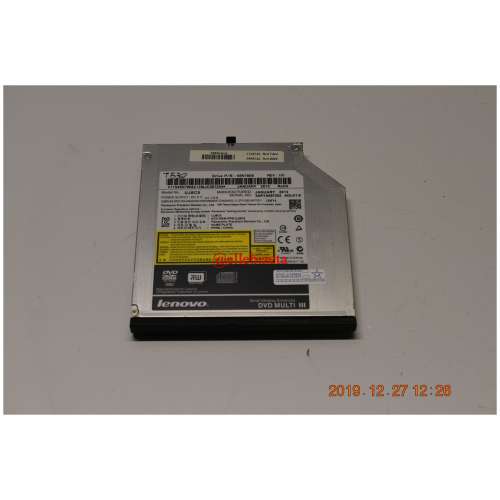 LENOVO T530 DVDRW Mod.UJ8C0 P/N45N7606 (1985/ED2/C1)