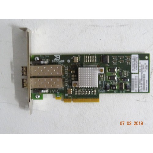 BROCADE 825 -host bus adapter (IB1)