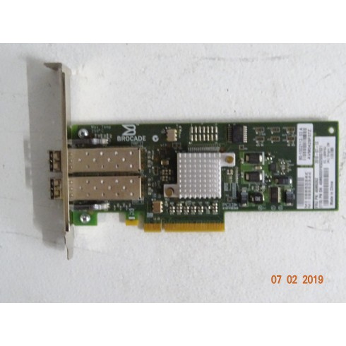 BROCADE 825 -host bus adapter (IB1)