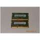 Samsung Memorie Sodimm DDR3 2x 1.0GB 1RX8 PC3 10600S (IB1)