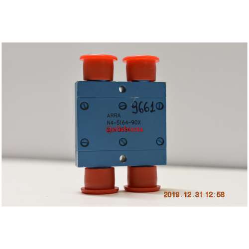 ARRA Inc N4-5164-90X Divisore Ibrido di Potenza a 2 vie 2,6-5.2 Ghz 50W (2001/ED2/C1)