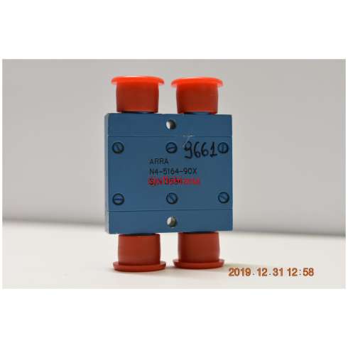 ARRA Inc N4-5164-90X Divisore Ibrido di Potenza a 2 vie 2,6-5.2 Ghz 50W (2001/ED2/C1)