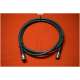 MICROWAVE COAXIAL CABLE ROSENBERGER DC-18GHz Terminato N Maschio 