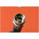 MICROWAVE COAXIAL CABLE ROSENBERGER DC-18GHz Terminato N Maschio (2048/ED2/C7)