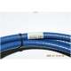 RF MICROWAVE COAXIAL CABLE HUBER+SUHNER SUCOFLEX 104EA DC-18GHz SMA M mt 3,00 (2055/EE2/C1)