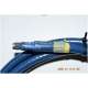 RF MICROWAVE COAXIAL CABLE HUBER+SUHNER SUCOFLEX 104EA DC-18GHz SMA M mt 3,00 (2055/EE2/C1)