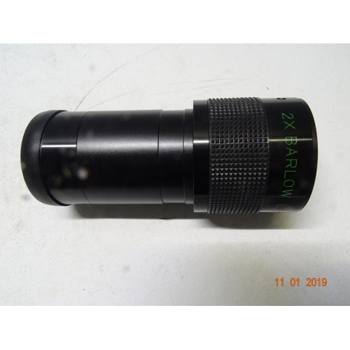 Barlow Lente 2X A 073 548