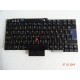 Lenovo 39T7154 tastiera T400 QWERTY Danese RO3F (IB1)