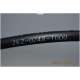 RF MICROWAVE COAXIAL CABLE REYNOLDS LAB-FLEX 262 DC-18GHz SMA M mt 1,00