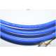 RF MICROWAVE COAXIAL CABLE HUBER+SUHNER MULTIFLEX 141 DC-18GHz SMA  M mt 1,50 (2064/EE2/C1)