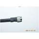 RF MICROWAVE COAXIAL CABLE  DC-18GHz SMA M mt 0,20 -3 Pezzi  (2067/EE2/C1)