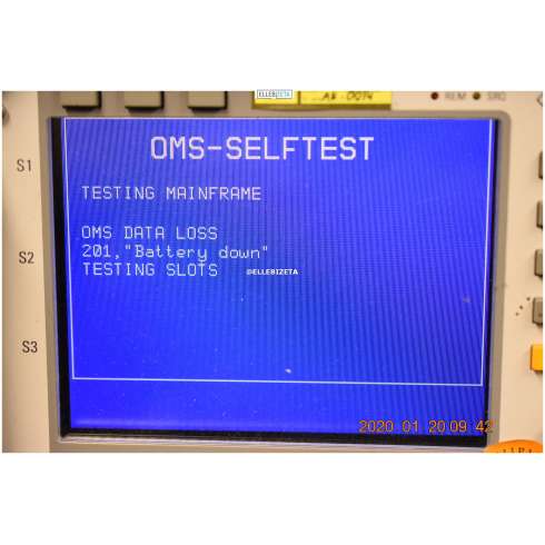 WANDEL&GOLTERMANN WG-OMS 150 OPTICAL MEASURING SYSTEM  (2103/IB0/C1)