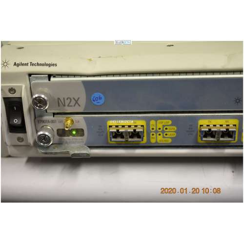 AGILENT TECNOLOGY N2X  E7907A-001  (2105/IB0/C1)