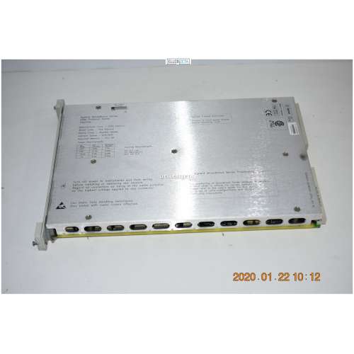 AGILENT BROADCOM SERIES OAM E6270A PROTOCOL TESTER SPARE PART (2127/IB0/C1)