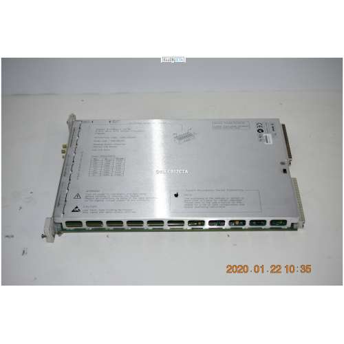 AGILENT BROADCOM SERIES 0-622 Mb/s E1609A ATM STREAM PROCESSOR SPARE PART (2129/IB0/C1)