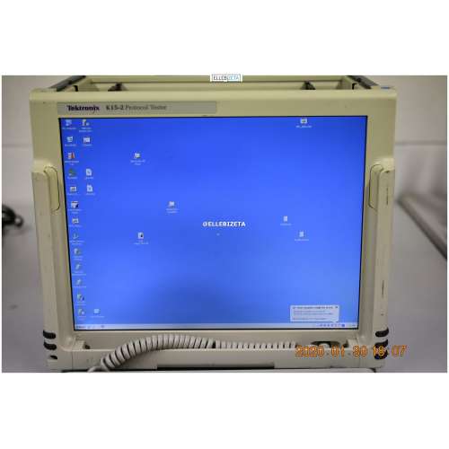 TEKTRONIX K15-2 PROTOCOL TESTER (2156/IB0/C2)