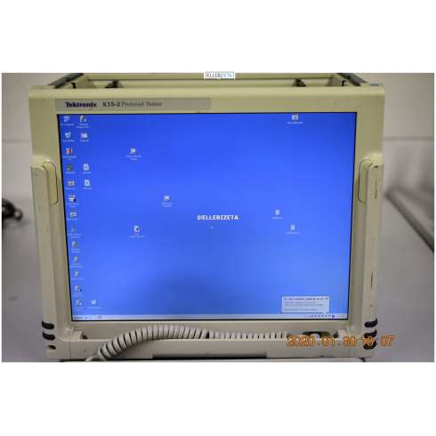 TEKTRONIX K15-2 PROTOCOL TESTER (2156/IB0/C2)