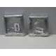KNX MTN481160 Cornice ARTEC 2 pezzi (2158ARM 5/4)