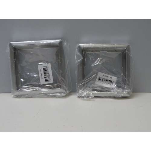 KNX MTN481160 Cornice ARTEC 2 pezzi (2158ARM 5/4)