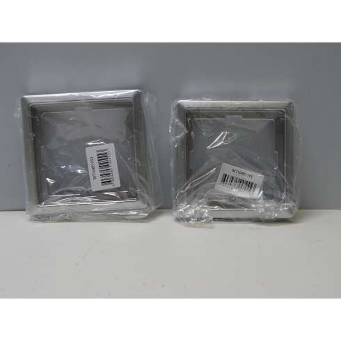 KNX MTN481160 Cornice ARTEC 2 pezzi (2158ARM 5/4)