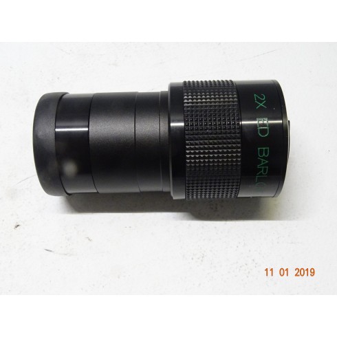 Barlow Lens 2X AND